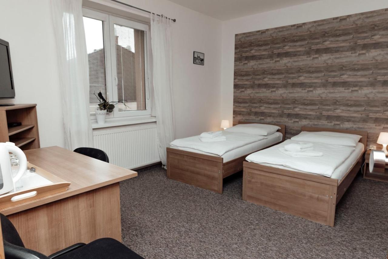 Penzion Vermon Svitavy Bagian luar foto