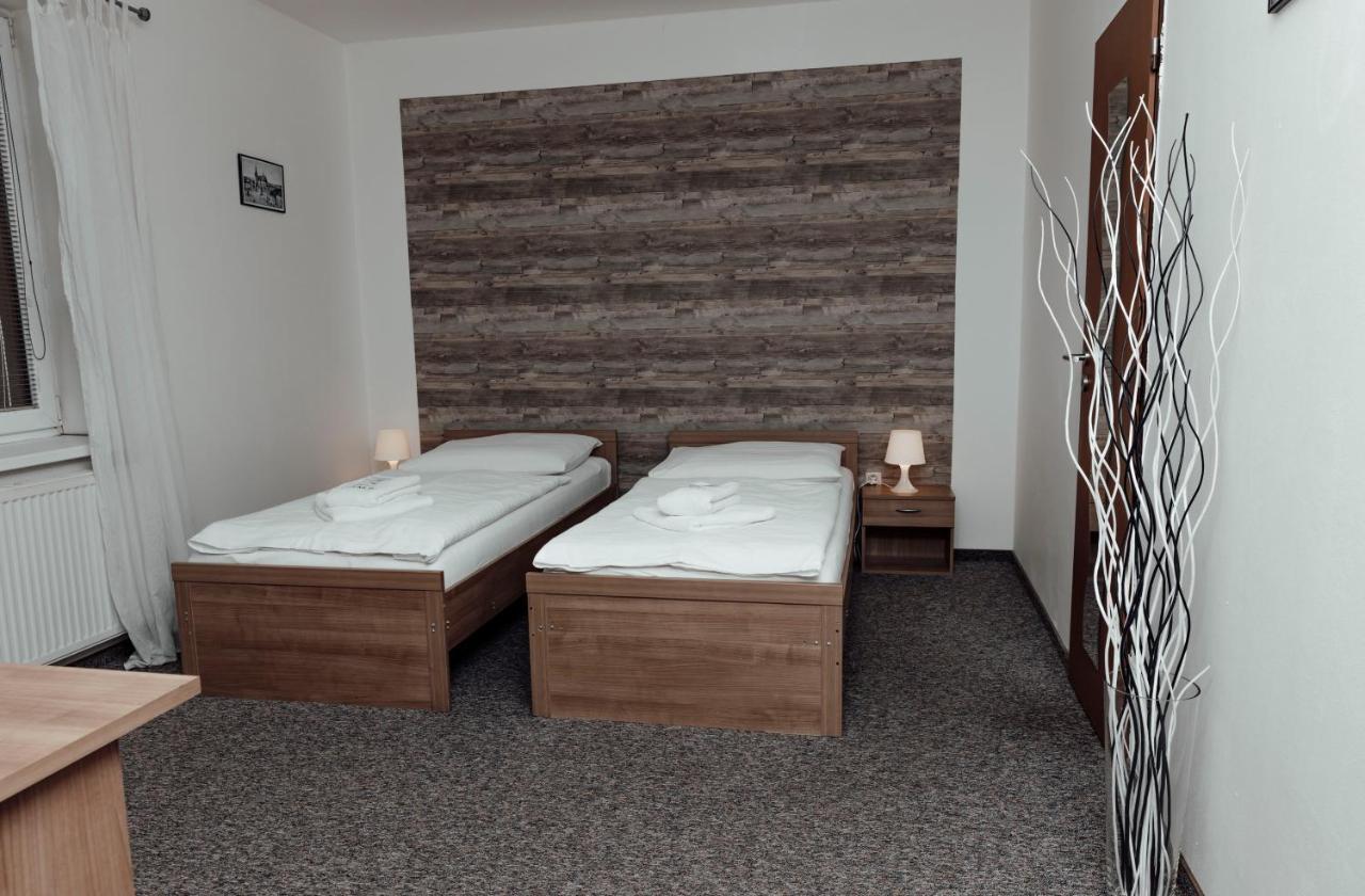 Penzion Vermon Svitavy Bagian luar foto