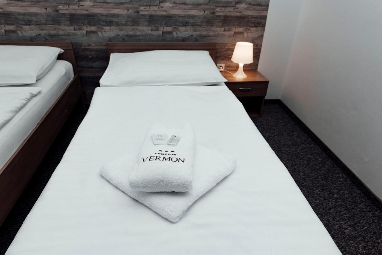 Penzion Vermon Svitavy Bagian luar foto
