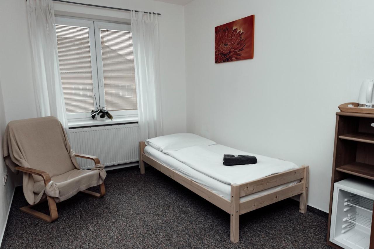 Penzion Vermon Svitavy Bagian luar foto