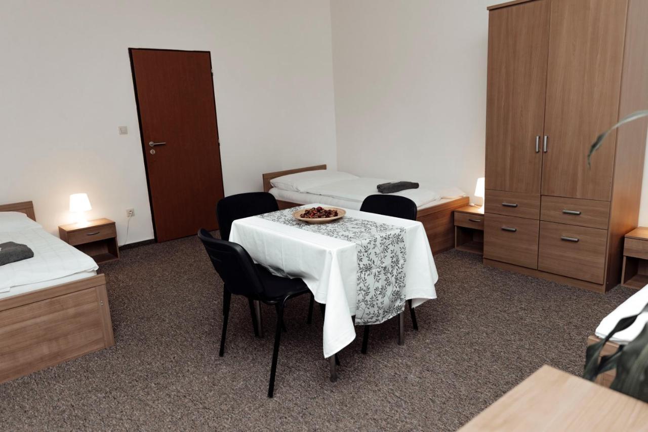 Penzion Vermon Svitavy Bagian luar foto