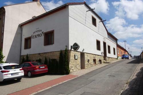 Penzion Vermon Svitavy Bagian luar foto